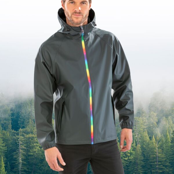 Prism PU Waterproof Jacket Thumbnail