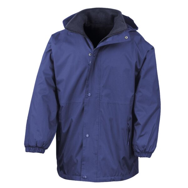 St Josephs Reversable Waterproof Jacket Thumbnail