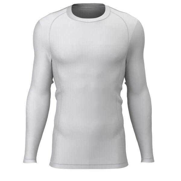 All Purpose Baselayer Top White - Adult Thumbnail