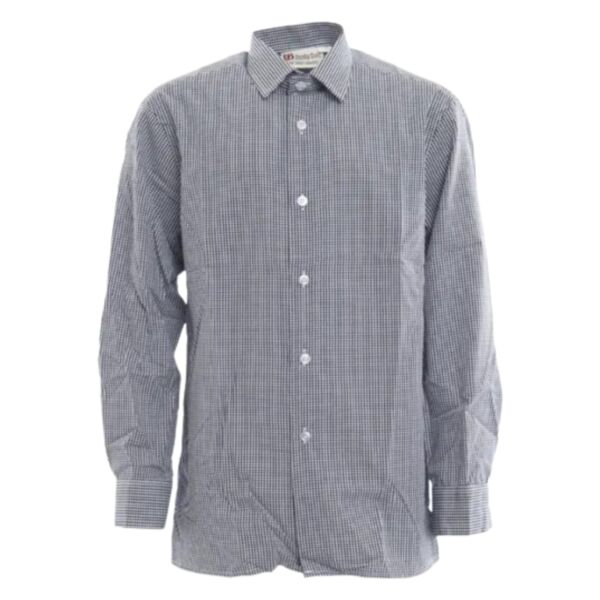 The Elms School Gingham Shirt - Junior Thumbnail