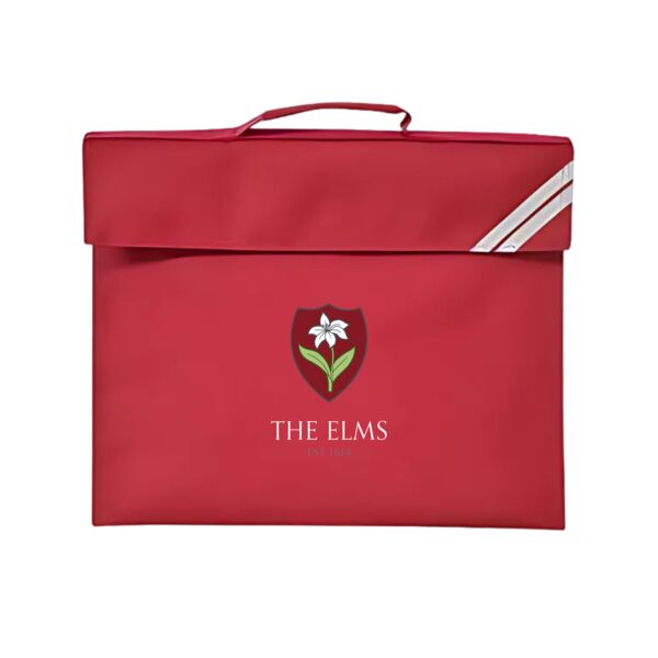 The Elms School Bookbag Thumbnail