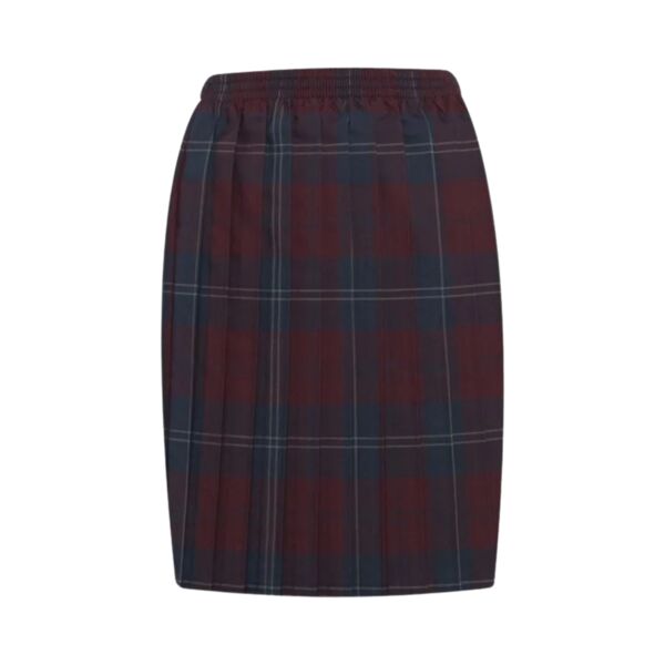 The Elms School Skirt Tartan Skye Thumbnail