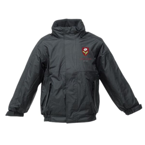 The Elms School Coat - Junior Thumbnail