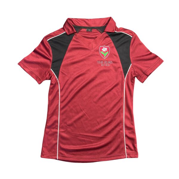 The Elms School Sports Polo - Senior Girls Thumbnail