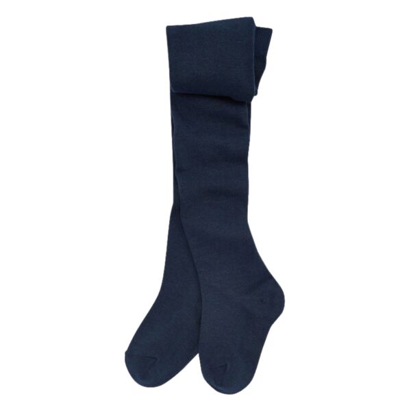 Navy School Tights Thumbnail