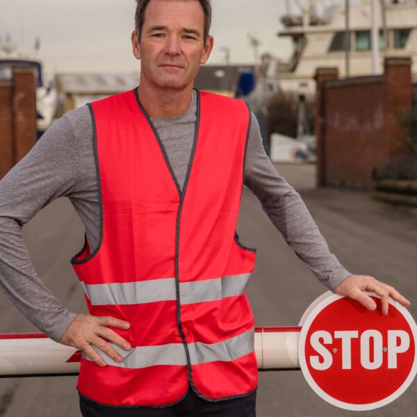 Enhance Visibility Vest Thumbnail