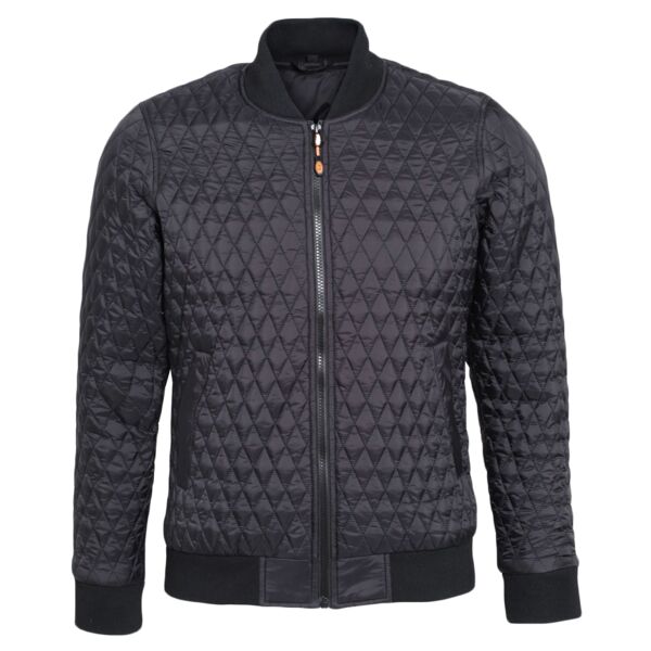 WOMENS QUILTED FLIGHT JACKET Thumbnail