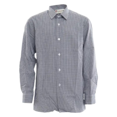 The Elms School Gingham Shirt - Senior Thumbnail
