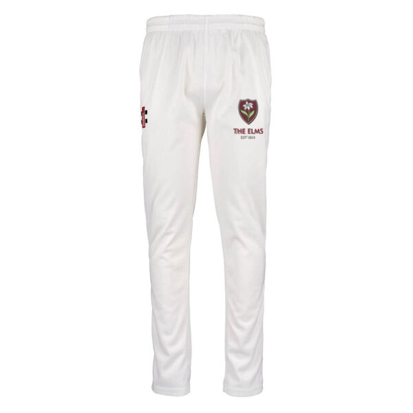 The Elms School Cricket Trouser - Junior Thumbnail