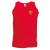 Valueweight athletic vest Thumbnail