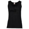 Women's valueweight vest Thumbnail