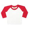 Long sleeve baseball t-shirt Thumbnail